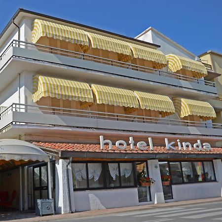 Hotel Kinda กาส์ตีจลิโอเน เดลลา เปสกายา ภายนอก รูปภาพ